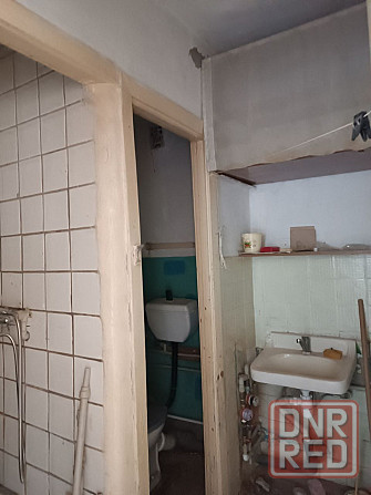 Продам 1к гостинку, Ордж. р-н, ор-р остановка Межевая, недогого! Мариуполь - изображение 4
