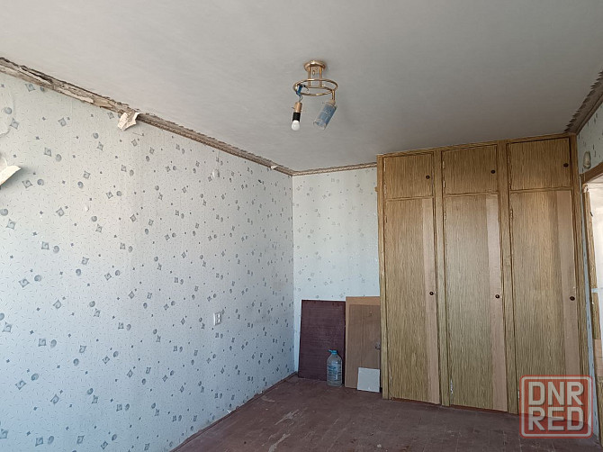 Продам 1к гостинку, Ордж. р-н, ор-р остановка Межевая, недогого! Мариуполь - изображение 5