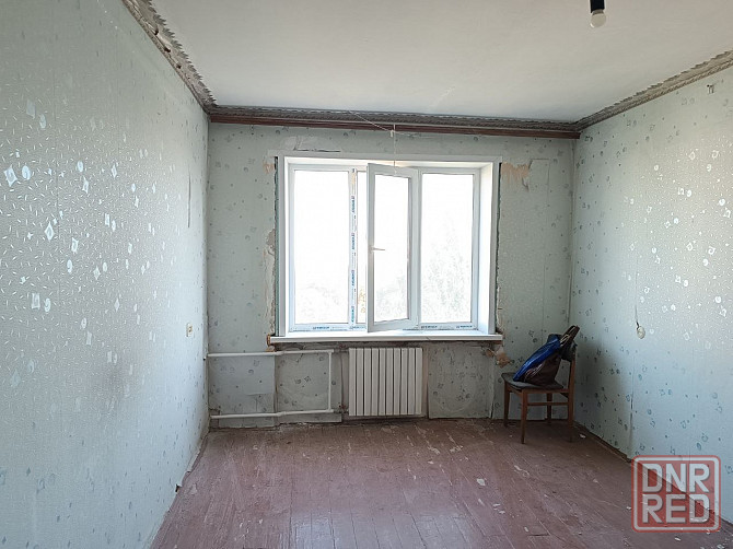 Продам 1к гостинку, Ордж. р-н, ор-р остановка Межевая, недогого! Мариуполь - изображение 8