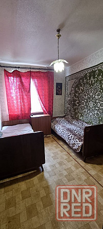 Продам 2к.кв. Крытый рынок Донецк - изображение 1
