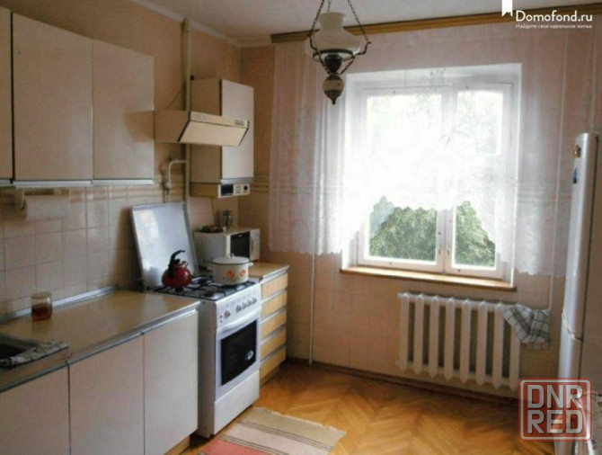 Продам квартиру г. Макеевка, м-н Зелёный Макеевка - изображение 1