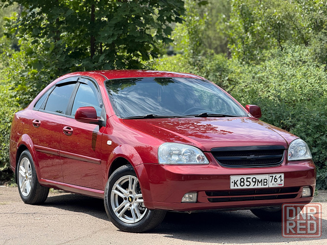 Chevrolet Lacetti Донецк - изображение 1