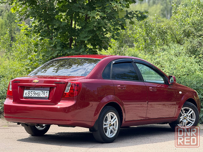 Chevrolet Lacetti Донецк - изображение 4
