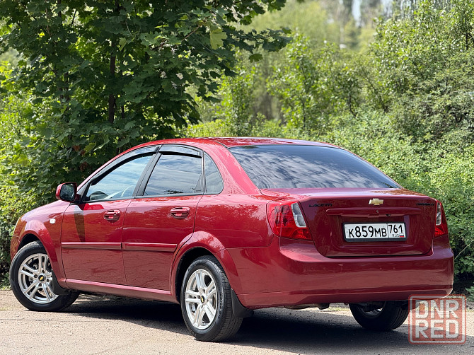 Chevrolet Lacetti Донецк - изображение 5