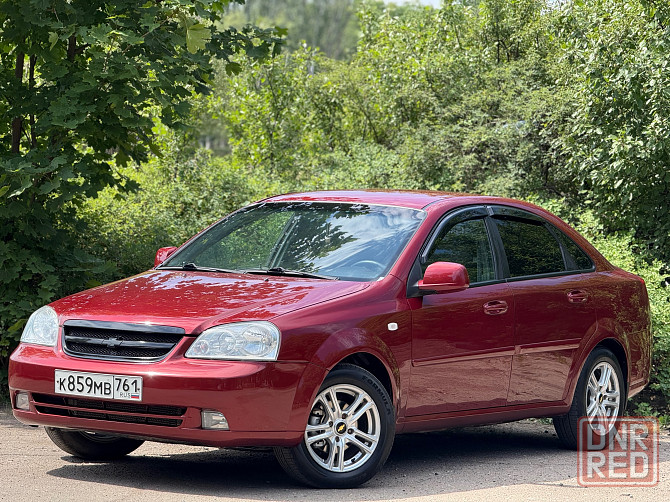 Chevrolet Lacetti Донецк - изображение 2