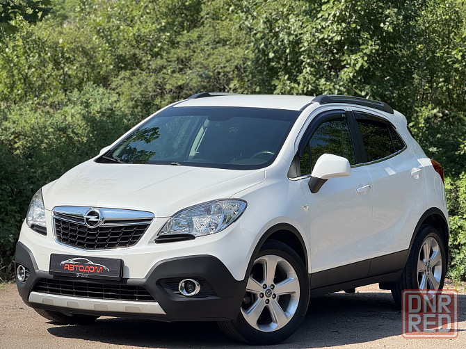 Opel Mokka Донецк - изображение 2