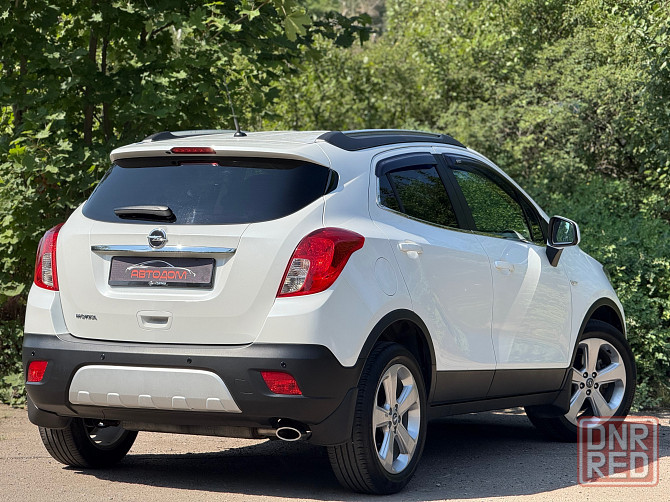 Opel Mokka Донецк - изображение 4