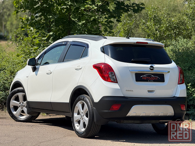 Opel Mokka Донецк - изображение 5