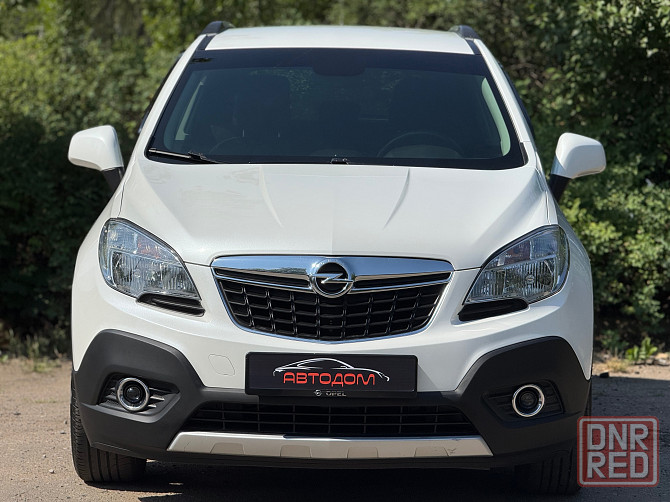 Opel Mokka Донецк - изображение 3