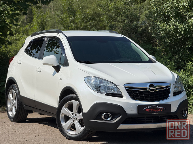 Opel Mokka Донецк - изображение 1