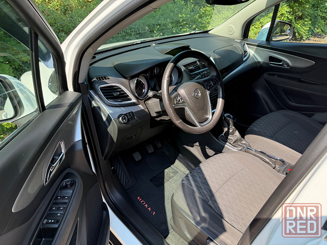 Opel Mokka Донецк - изображение 6