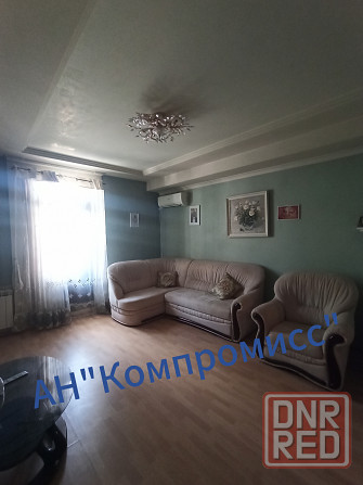 Продается 2-х комн.квартира, Макеевка, Центр. Макеевка - изображение 1