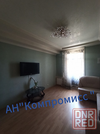 Продается 2-х комн.квартира, Макеевка, Центр. Макеевка - изображение 2