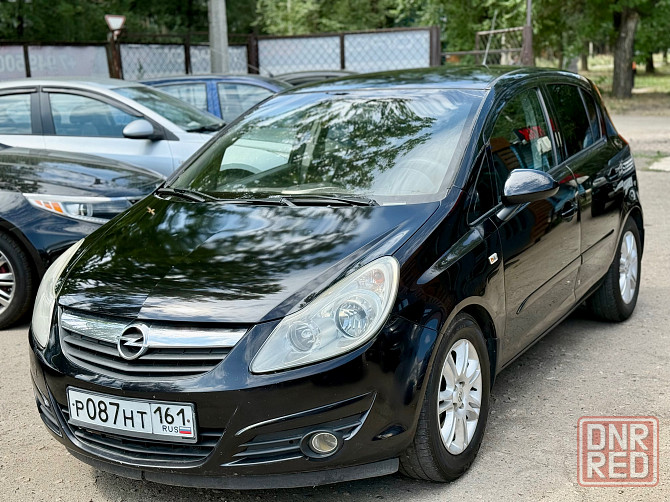 Opel Corsa 1.2 MT Донецк - изображение 1