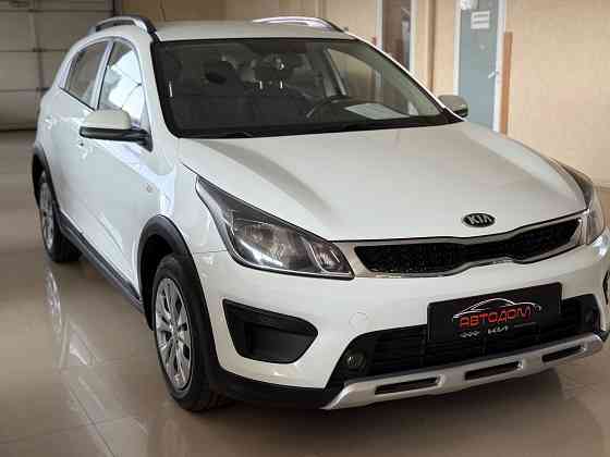 Kia Rio xLine Донецк