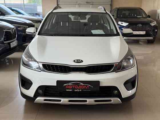 Kia Rio xLine Донецк