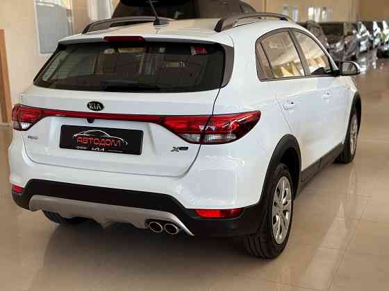Kia Rio xLine Донецк