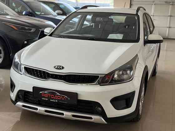 Kia Rio xLine Донецк