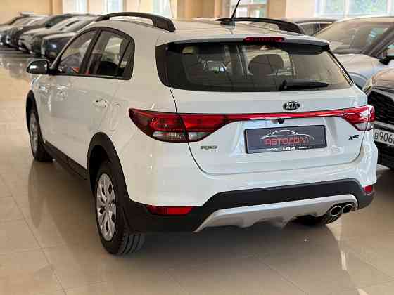 Kia Rio xLine Донецк