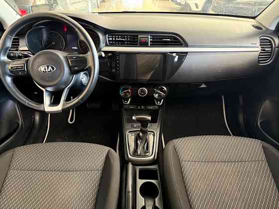 Kia Rio xLine Донецк