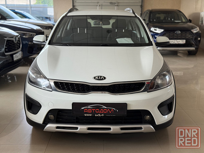 Kia Rio xLine Донецк - изображение 2