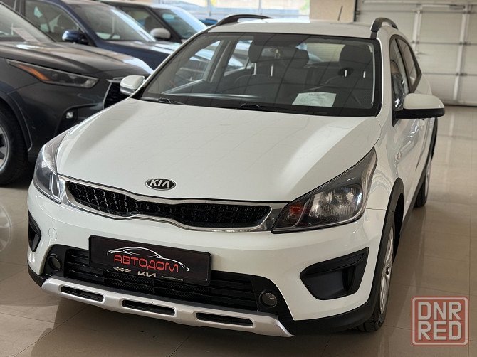 Kia Rio xLine Донецк - изображение 3
