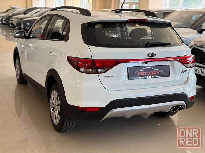 Kia Rio xLine Донецк - изображение 4