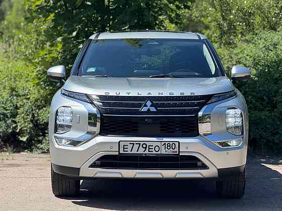 Mitsubishi Outlander Донецк