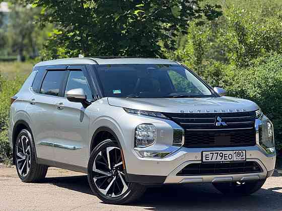 Mitsubishi Outlander Донецк