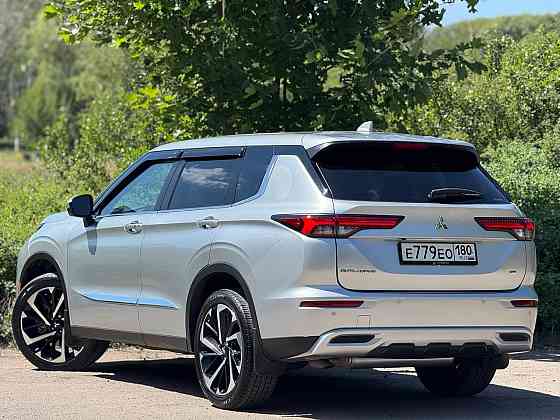 Mitsubishi Outlander Донецк
