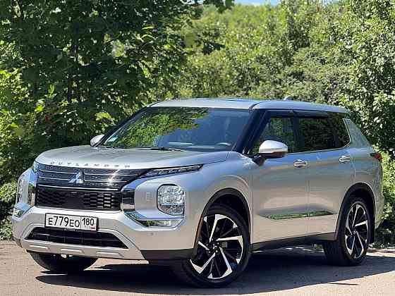 Mitsubishi Outlander Донецк