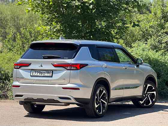 Mitsubishi Outlander Донецк