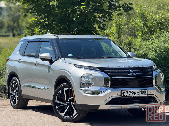 Mitsubishi Outlander Донецк - изображение 1