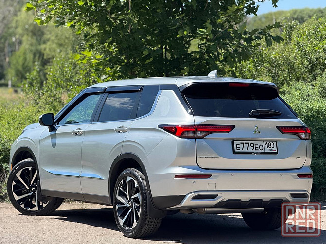 Mitsubishi Outlander Донецк - изображение 5