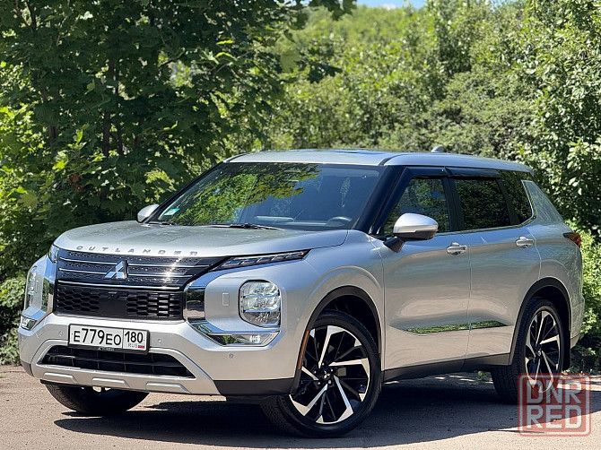 Mitsubishi Outlander Донецк - изображение 2