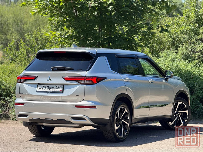 Mitsubishi Outlander Донецк - изображение 4