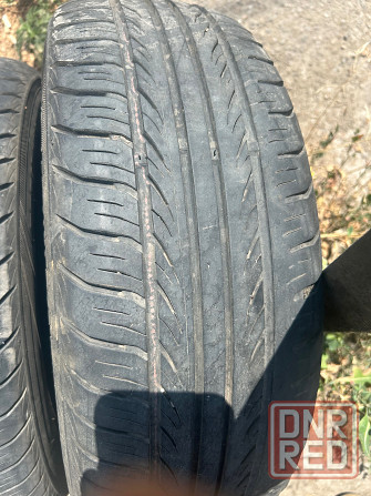 185/60 14 шины 4x100 R 14 диски Донецк - изображение 1
