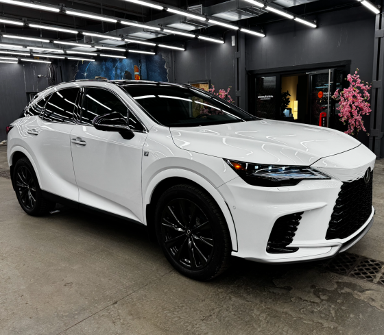 Lexus RX 350 F Sport 3 Донецк