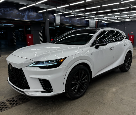 Lexus RX 350 F Sport 3 Донецк