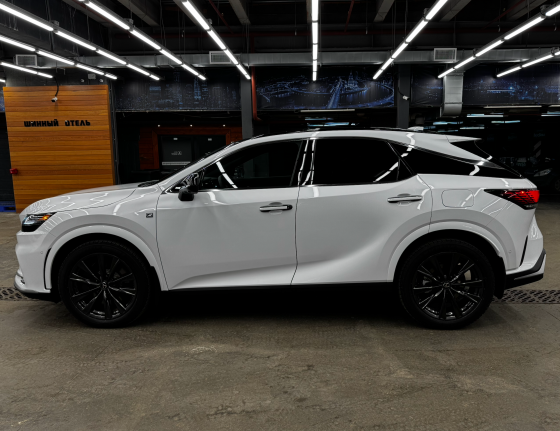Lexus RX 350 F Sport 3 Донецк