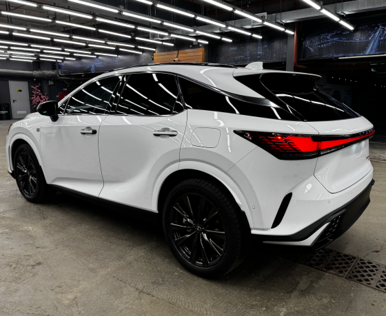 Lexus RX 350 F Sport 3 Донецк