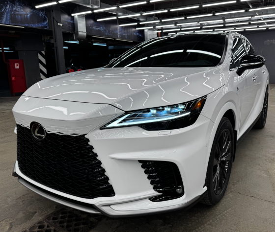 Lexus RX 350 F Sport 3 Донецк
