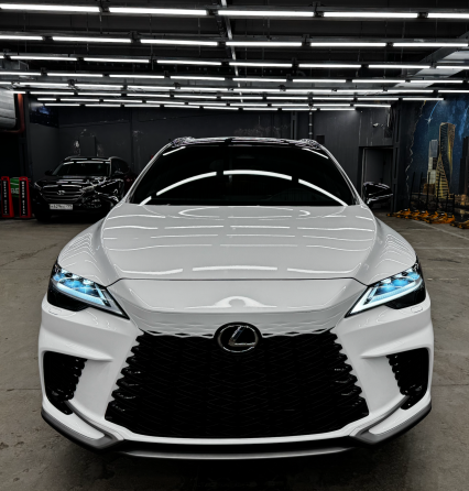 Lexus RX 350 F Sport 3 Донецк