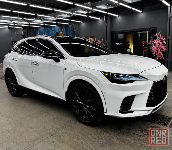 Lexus RX 350 F Sport 3 Донецк - изображение 2