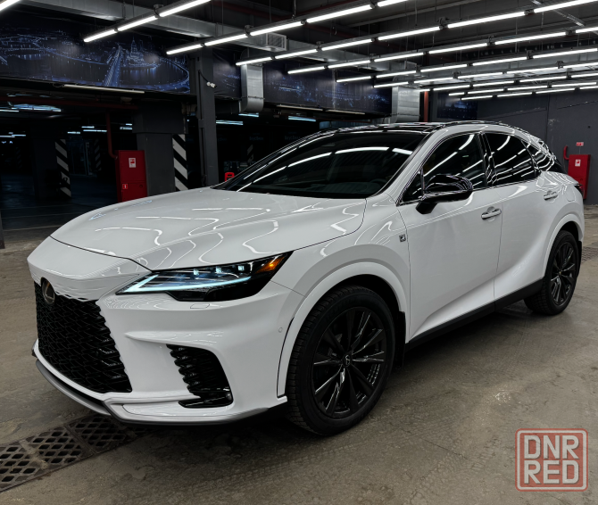 Lexus RX 350 F Sport 3 Донецк - изображение 4