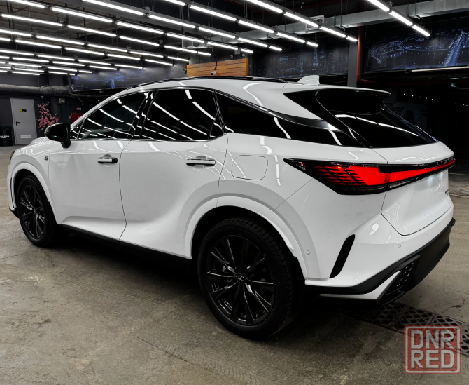 Lexus RX 350 F Sport 3 Донецк - изображение 6
