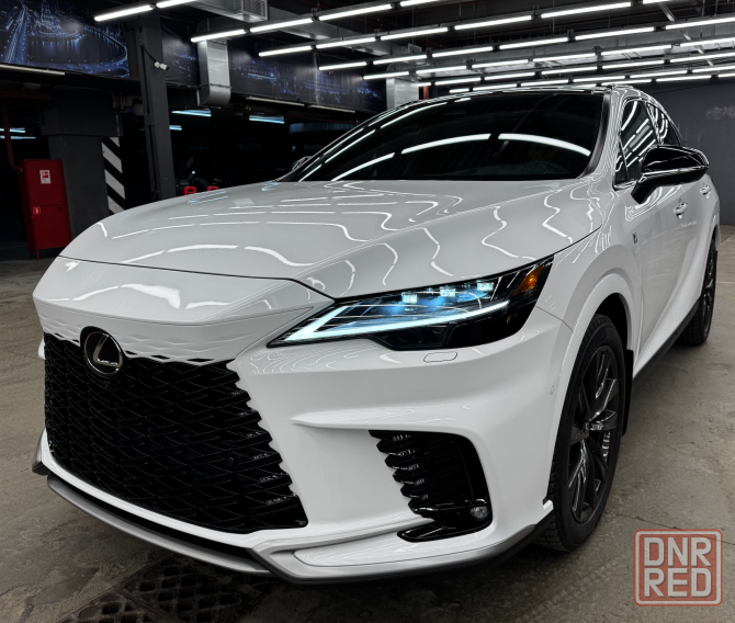 Lexus RX 350 F Sport 3 Донецк - изображение 1