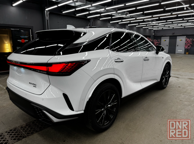 Lexus RX 350 F Sport 3 Донецк - изображение 8