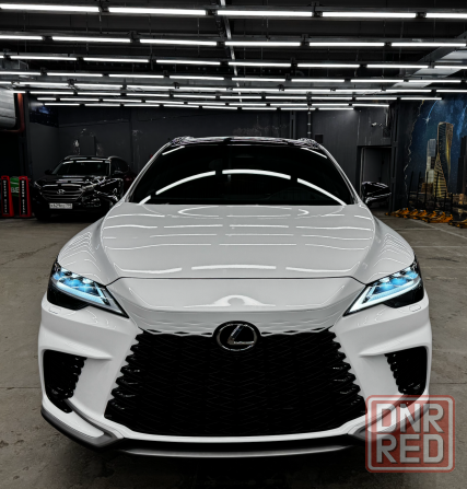 Lexus RX 350 F Sport 3 Донецк - изображение 3