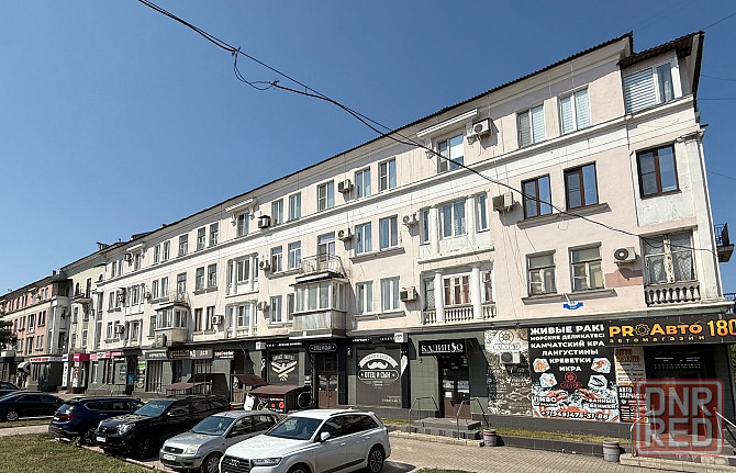 Продам 2-х ком. кв., 4/4 эт., 46 м.кв. - Макеевка-центр, ул. Ленина 59 Макеевка - изображение 1